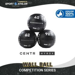 CENTR Competition Wall Ball
