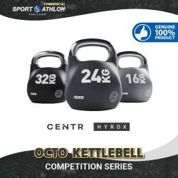 CENTR Competition Octo Kettlebell