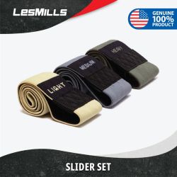 Lesmills Sculpt Bands