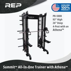 REP Summit™ All-In-One Trainer with Athena™
