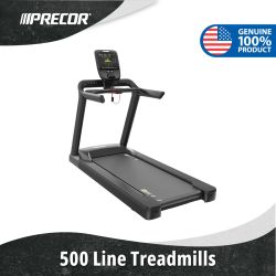 Precor 500 Line Treadmills