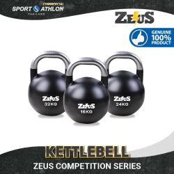 Zeus Competition Kettle