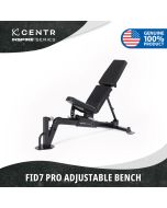 Inspire SERIES FID7 PRO ADJUSTABLE BENCH