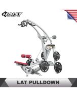 Hoist Fitness HF 5167 7 POSITION FOLDING F.I.D. BENCH