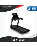 Circle M8 - Treadmill