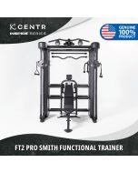Inspire Series FT2 PRO SMITH FUNCTIONAL TRAINER